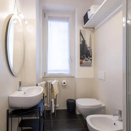 Manusardi Navigli Flat By Interhome アパート *