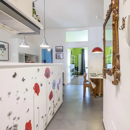 Manusardi Navigli Flat By Interhome