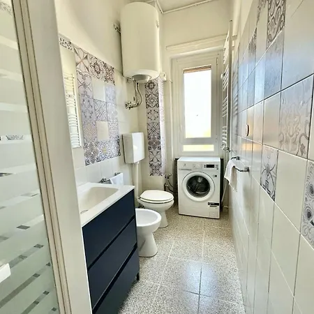 Apartamento Metro S&m Home, Moderno E Confortevole Con Metro M3 Sotto Casa