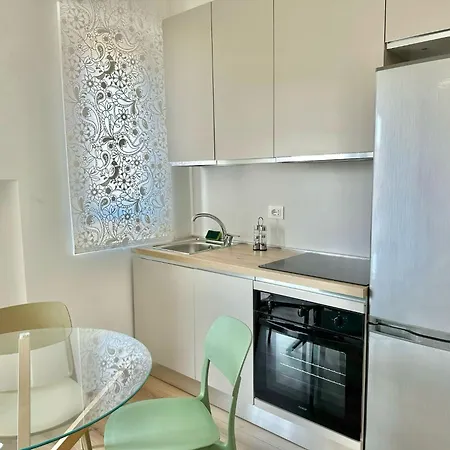 Metro S&m Home, Moderno E Confortevole Con Metro M3 Sotto Casa Apartamento *