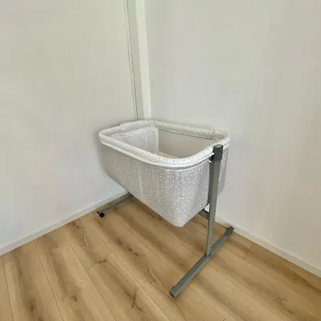 Apartamento Metro S&m Home, Moderno E Confortevole Con Metro M3 Sotto Casa