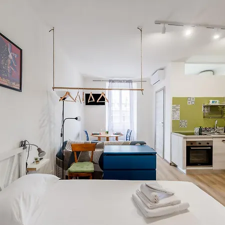 Appartement 235 - Viale Monza By Innstay