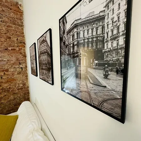 Appartamento Miahome43 - Cozy Near Loreto Milano