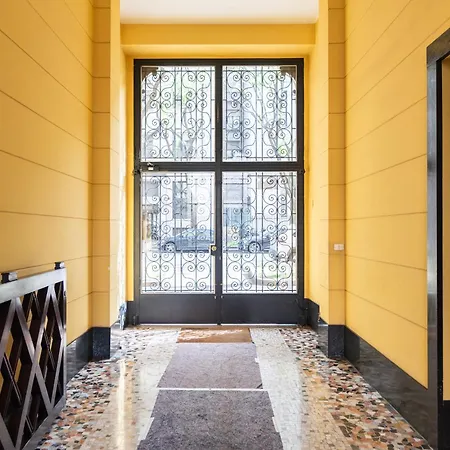 Youhosty - Juvara 11 Apartman Milánó