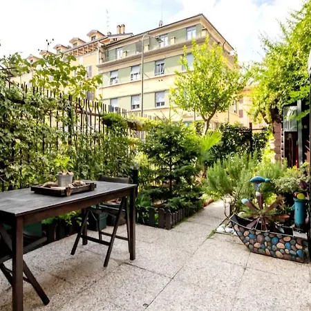 Il Giardino Di Nancy-fondazione Prada מילאנו