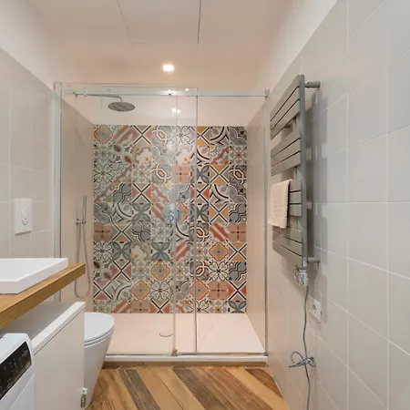 Apartamento I-host - Agnesi 15 Milão