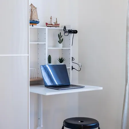 아파트 Incantevole Rifugio Sul Naviglio 밀라노