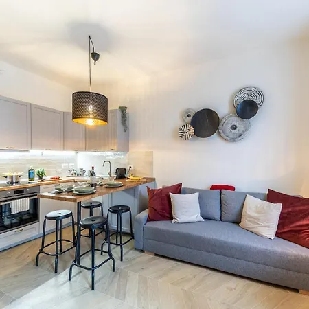 Incantevole Rifugio Sul Naviglio Appartement