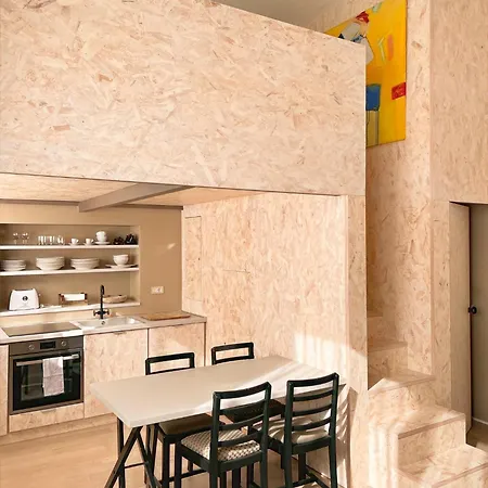 Διαμέρισμα Design & Comfort In Nolo M1 Metro *