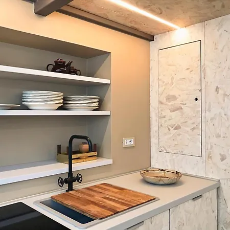 Διαμέρισμα Design & Comfort In Nolo M1 Metro *