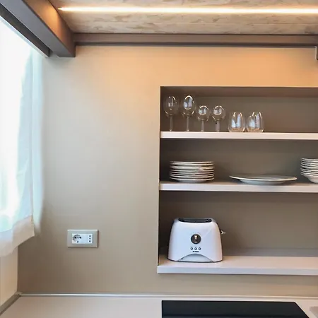 Design & Comfort In Nolo M1 Metro Lejlighed