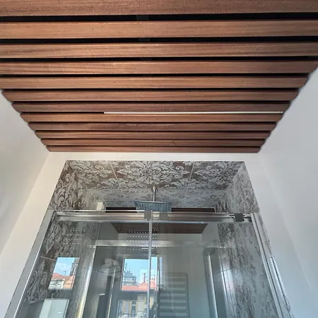 Enjoy Garden - Flavio Baracchini 9 Pensión 4*