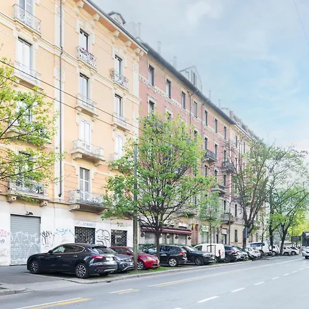 Easylife - - Pergolesi 19 - Buenos Aires Appartement Milan