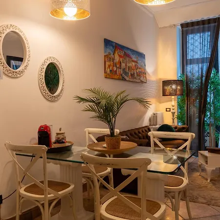 Διαμέρισμα Fashion Loft Luxury *