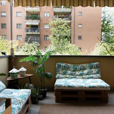 Apartment House Of Music San Siro Fiera *