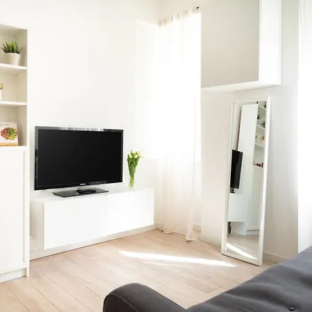 Ripa Di Porta Ticinese Apartman Milánó