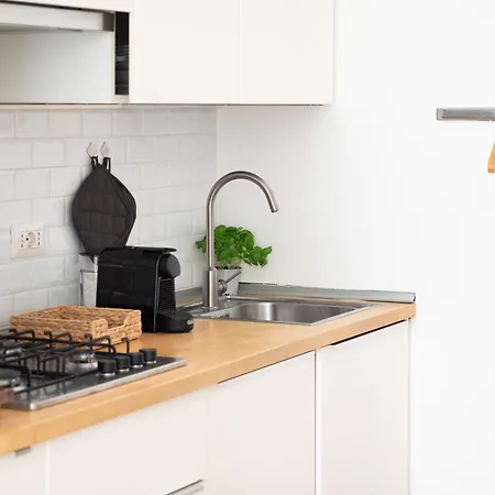 Ripa Di Porta Ticinese Apartman *
