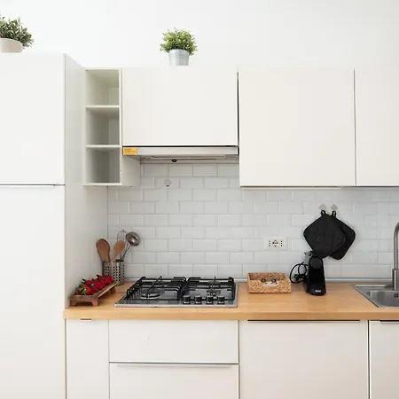Ripa Di Porta Ticinese Apartman Milánó