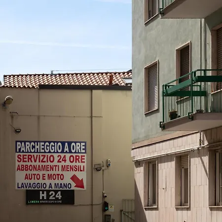 Ripa Di Porta Ticinese Apartman Milánó