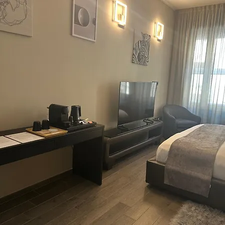 Bed and breakfast Milhouse - Vitruvio Station 3*