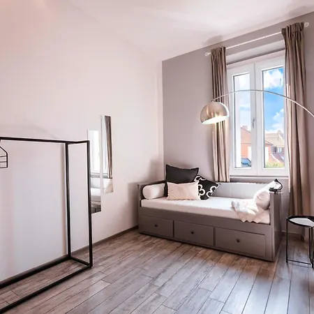 2' Tortona - Navigli, Casa Atelier Ponti * מילאנו