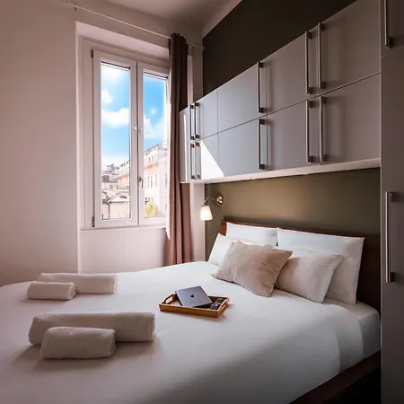 2' Tortona - Navigli, Casa Atelier Ponti דירה