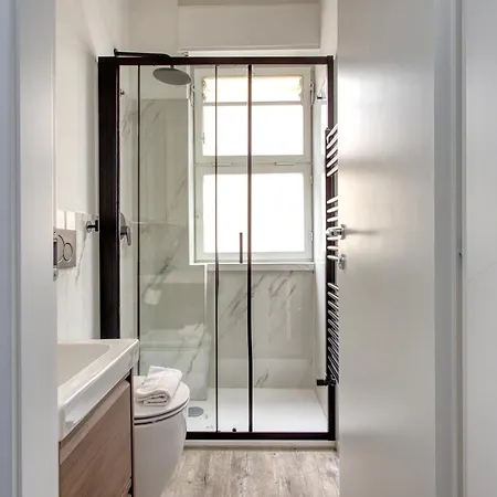 Joivy Stylish Double Near Metro Station Apartmán Milán
