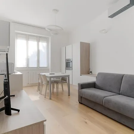 Apartamento Porta Romana - Luminoso Bilocale Milán