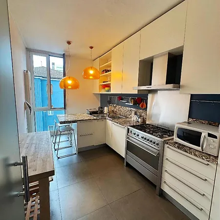 Apartament Experience Luxury Sarzana *