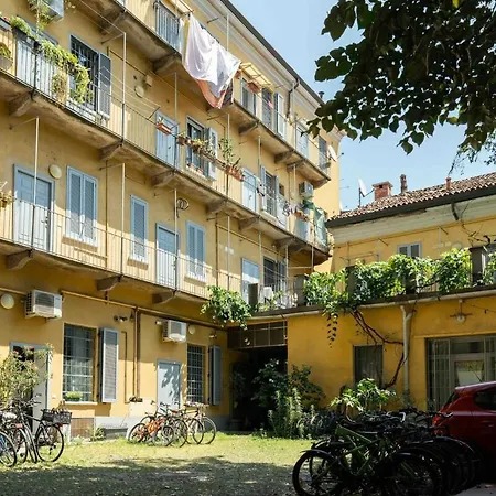 Navigli O And A 公寓