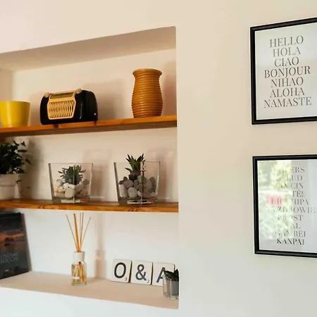 Lejlighed Navigli O And A