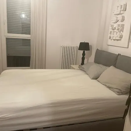 Apartmán Luxury Near Rho Fieramilano ,san Siro And Ippodromo Of Milán