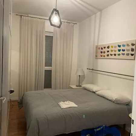 Luxury Near Rho Fieramilano ,san Siro And Ippodromo Of Apartmán