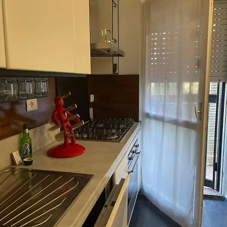 Luxury Near Rho Fieramilano ,san Siro And Ippodromo Of Lägenhet