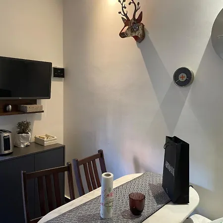 Apartmán Luxury Near Rho Fieramilano ,san Siro And Ippodromo Of *