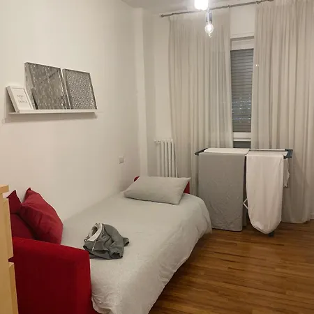 Apartmán Luxury Near Rho Fieramilano ,san Siro And Ippodromo Of Milán
