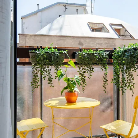 아파트 Lauria In 밀라노