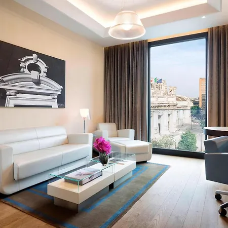 Excelsior Gallia, A Luxury Collection Hotel, Hotel 5*