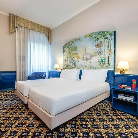 Hotel Ih Ambasciatori Milan