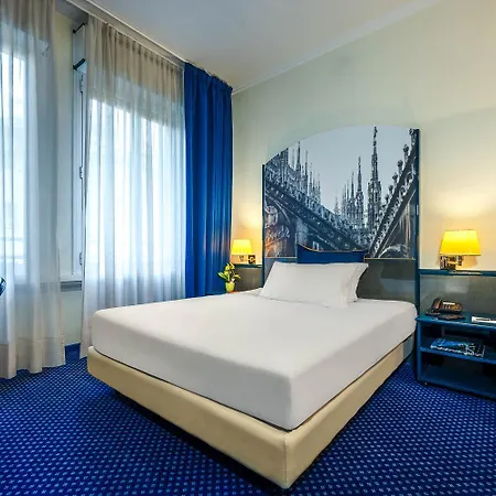 Hotel Ih Ambasciatori 4*