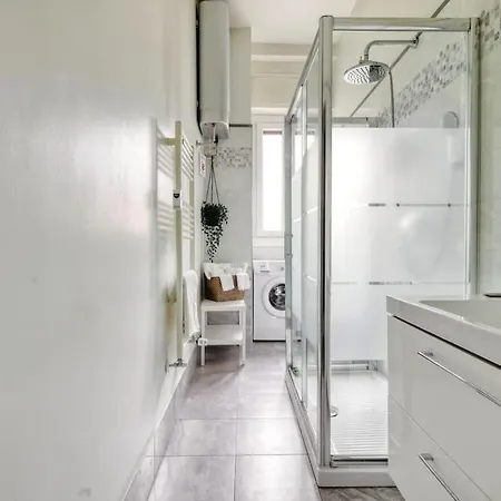 Apartmán Oasis - Subway 50 Meters Just 5 Minutes From Duomo