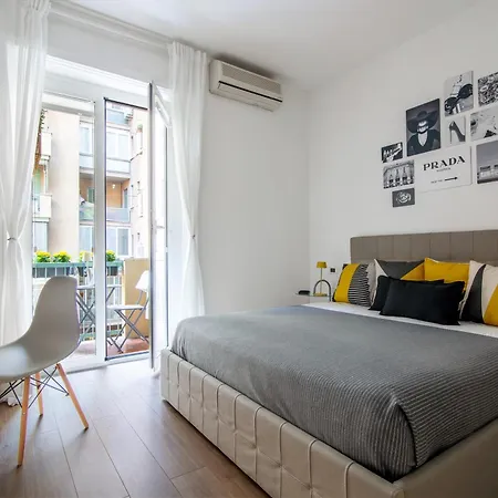 Solari Apartment, Fashion Street Apartamento *
