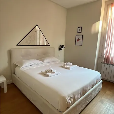 Ca'meneghin Apartman Milánó