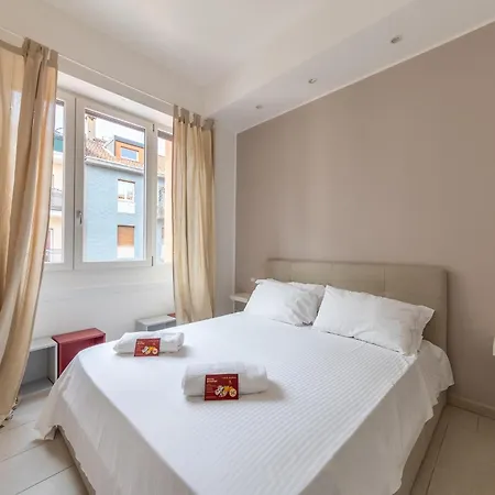 Via Santa Croce 1 - Leia Hospitality Apartmán *