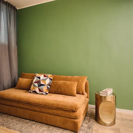 Apartment Corso Sempione - Elegant Loft *