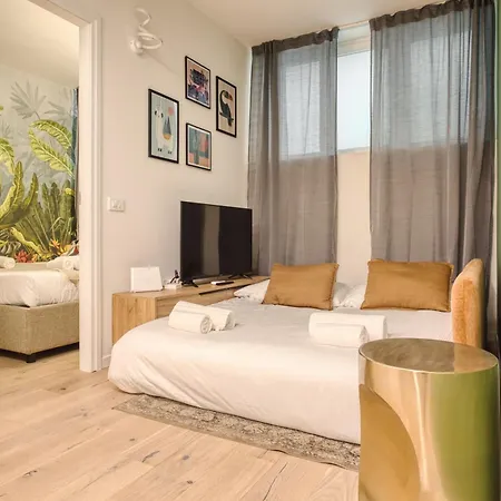 Corso Sempione - Elegant Loft Milan