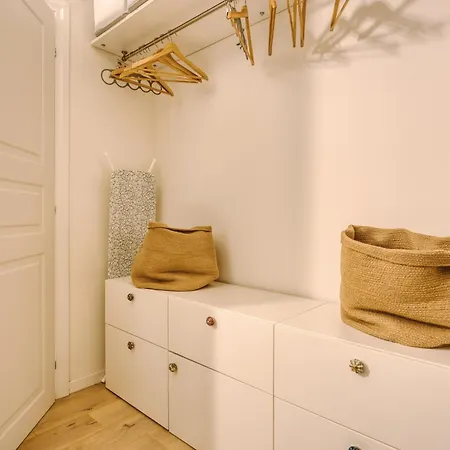 Corso Sempione - Elegant Loft Apartment