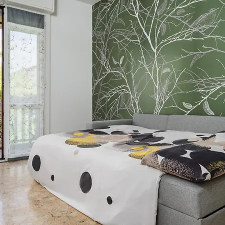 New - M1 S Leonardo 60m - San Siro - 6 Guests * Милан