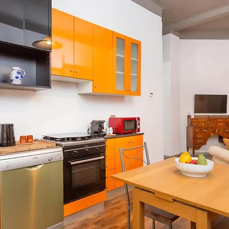 Apartmán The Wish - Life - M1 Station *