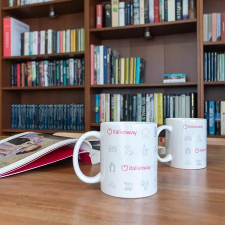 Italianway Easy - Palazzi 6 C Apartman Milánó